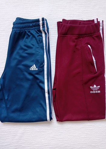Adidas İkili Eşofman Altı