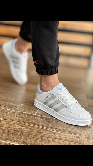 Adidas erkek spor ayakkabı