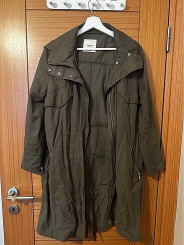 Mango parka rüzgarlık