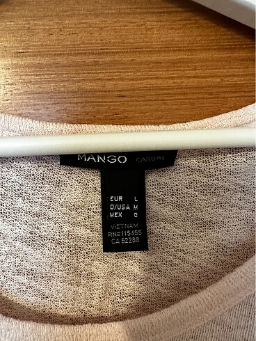 Mango MANGO BLUZ