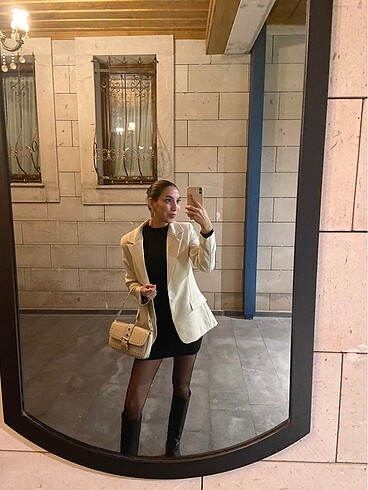 Blazer ceket