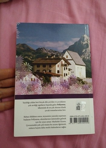 Pollyanna - Eleanor H. Porter - Görsel 3