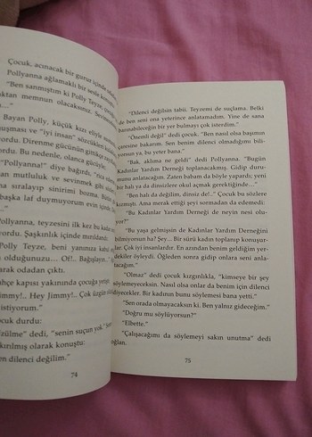 Pollyanna - Eleanor H. Porter - Görsel 2