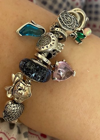 Pandora charm