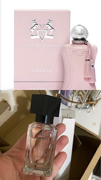 ZARA TRUE AMORE
