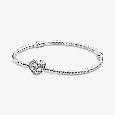 Pave moments bileklik