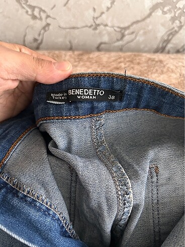 l Beden İkili pantolon