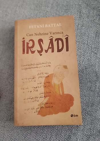 Fetani Battal - İrşadi Osmanlıca Kitap