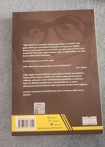 Haşırt Di Bilekbord - Zafer Algoz - Görsel 2