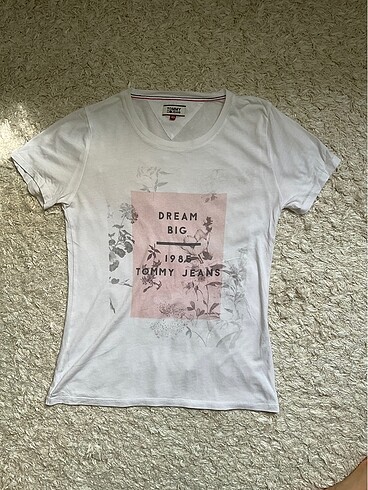 Tommy hilfiger kadın tshirt