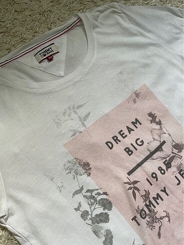 Tommy Hilfiger Tommy hilfiger kadın tshirt
