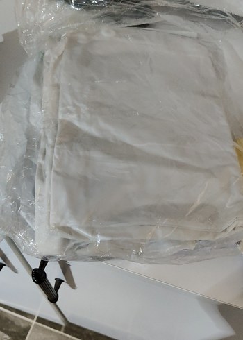 Mavi Bohem Duş Perdesi - Görsel 2