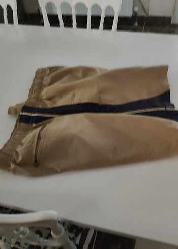 camel renginde nike erkek deniz şortu - Görsel 2