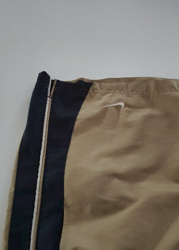 camel renginde nike erkek deniz şortu - Görsel 3