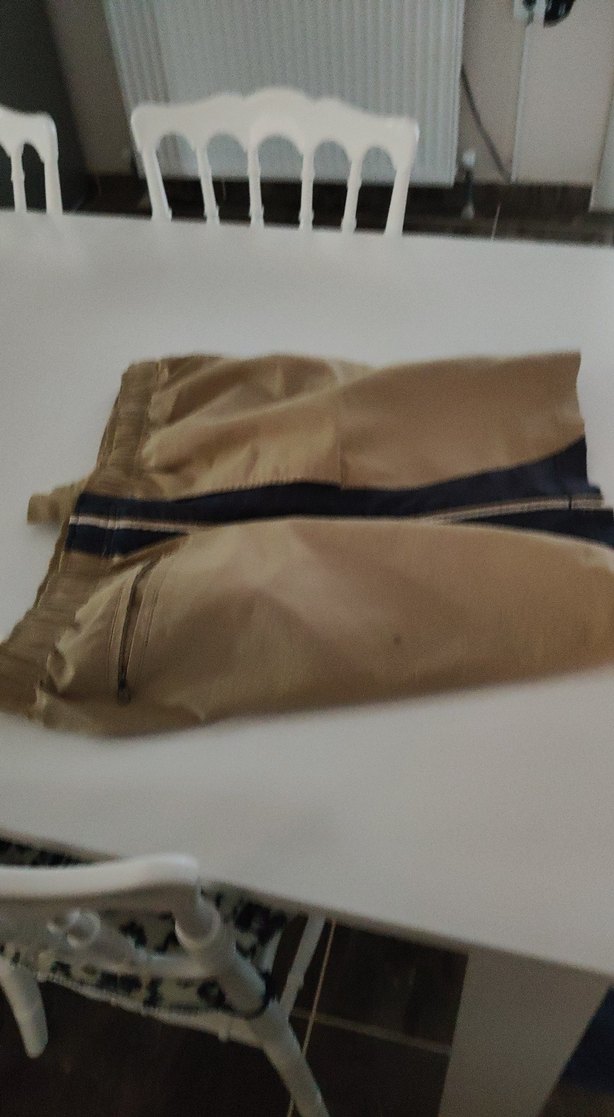 camel renginde nike erkek deniz şortu - Görsel 2