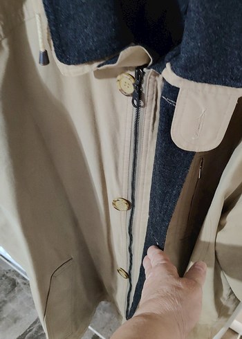 kışlık mont - Görsel 3