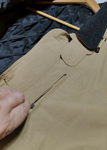 kışlık mont - Görsel 6