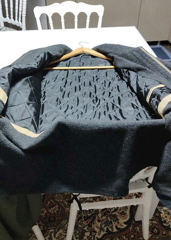 kışlık mont - Görsel 4