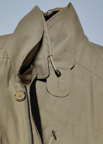 kışlık mont - Görsel 7