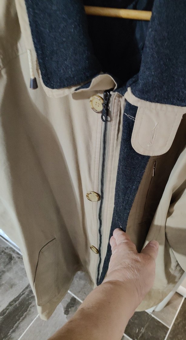 kışlık mont - Görsel 3