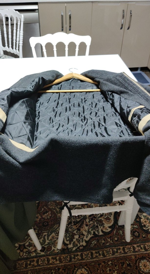 kışlık mont - Görsel 4