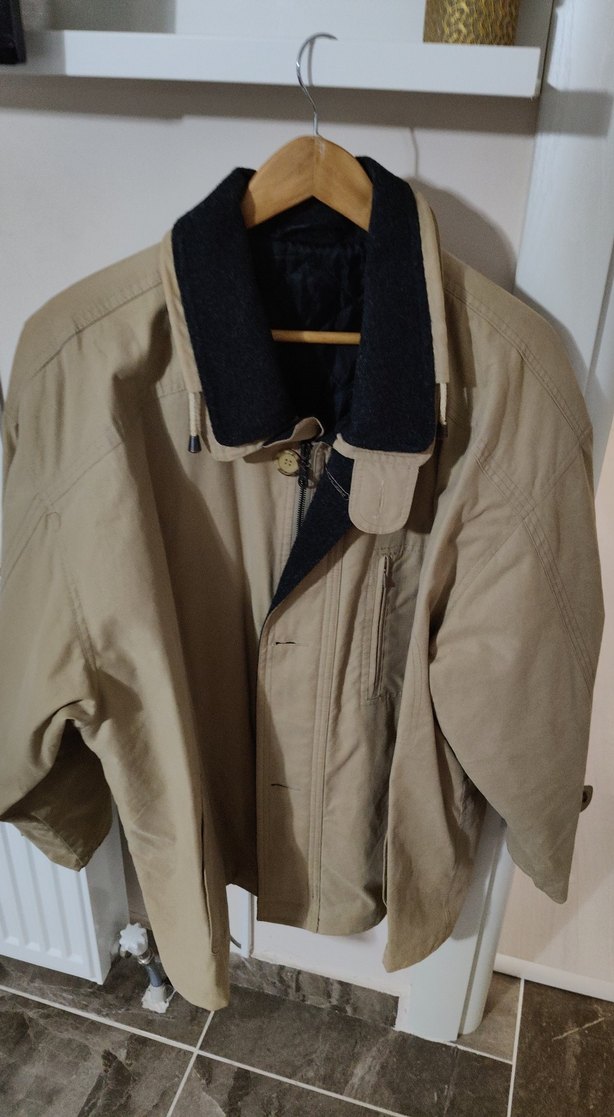 kışlık mont - Görsel 2