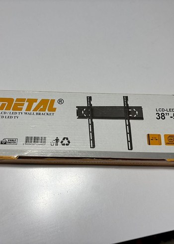 38-55" LCD/LED TV Duvar Askı Aparatı - Görsel 2