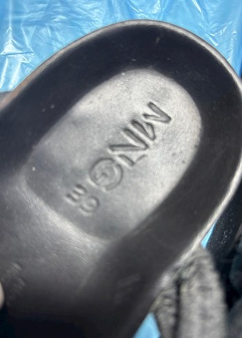 Mango sandalet - Görsel 4