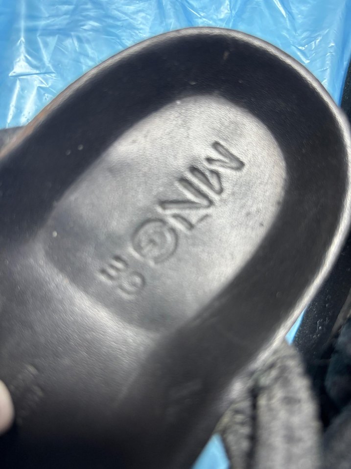 Mango sandalet - Görsel 4