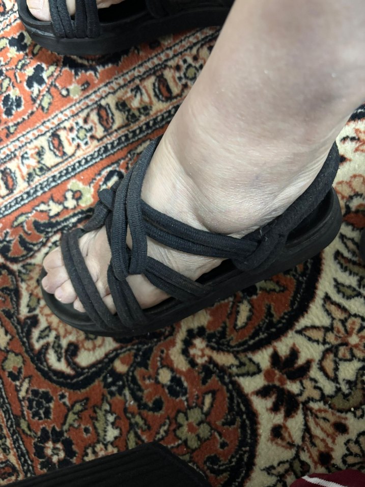 Mango sandalet - Görsel 3