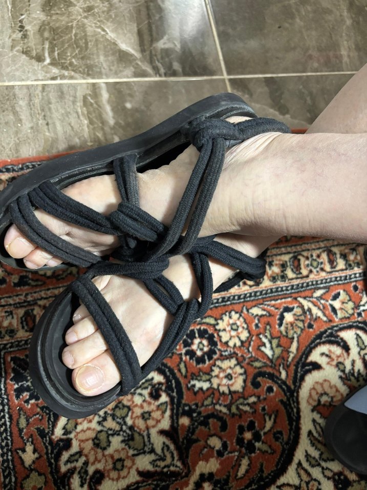 Mango sandalet - Görsel 2