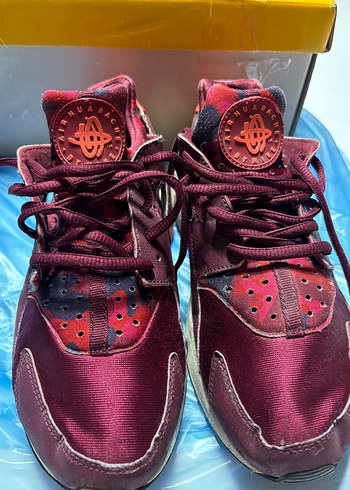 Nike air huarache  Spor Ayakkabı - Görsel 3