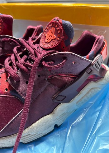 Nike air huarache  Spor Ayakkabı - Görsel 2