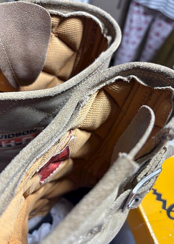 Harley Davidson Biker Çizme - Görsel 2