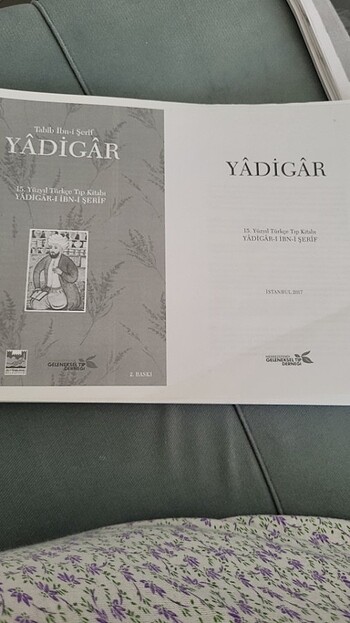 Yadigar