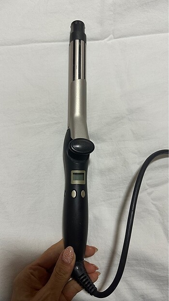 Remington buharlı saç maşası