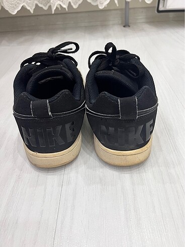 39 Beden Siyah nike ayakkabı