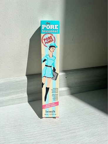 Benefit gözenek gizleyici primer