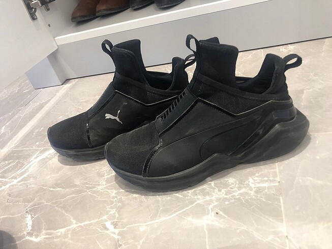 39 Beden Puma spor ayakkabı 39