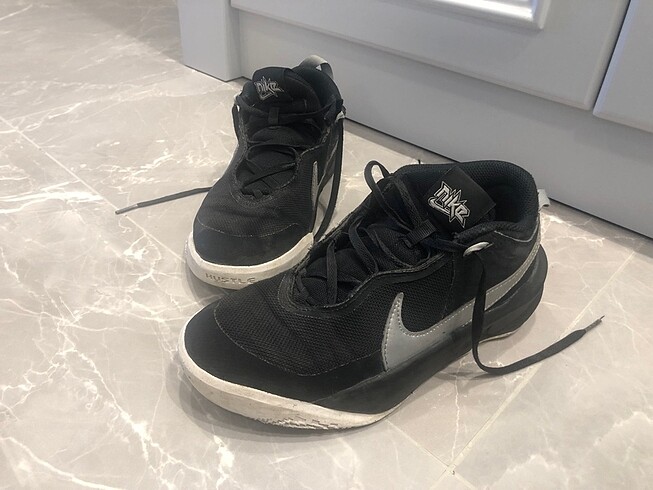 Nike çocuk spor ayakkabı 35 numara