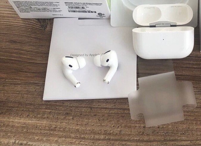 AirPods Pro ANC
