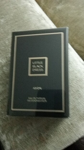 Avon Little Black Dress Parfüm 
