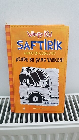 Saftirik- Greg'in Günlüğü Bende Bu Şans Varken -