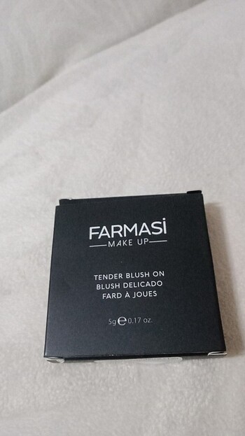  Beden Farmasi toz allık no:06 