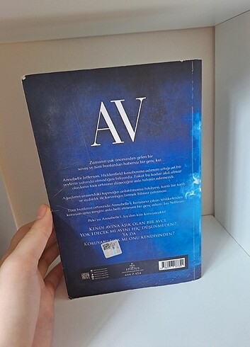  Beden Av serisi 1. Kitap(ciltsiz)