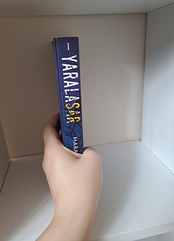  Yaralasar serisi 1. Kitabı(ciltsiz)
