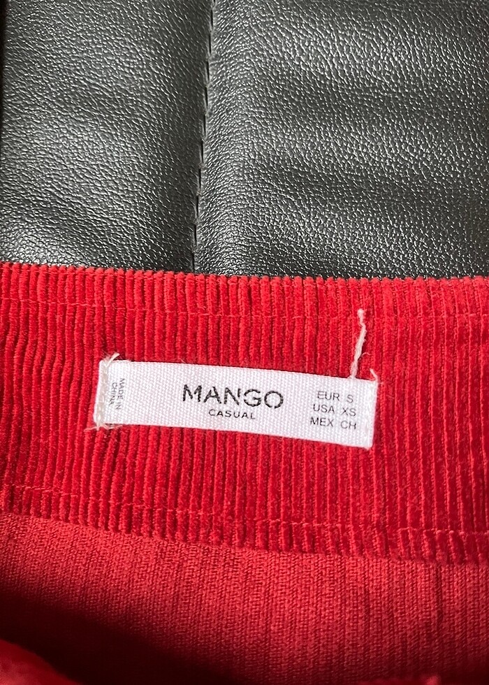 Mango salopet - Görsel 3