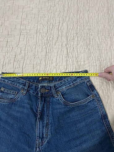 30 Beden Pull and Bear Lee