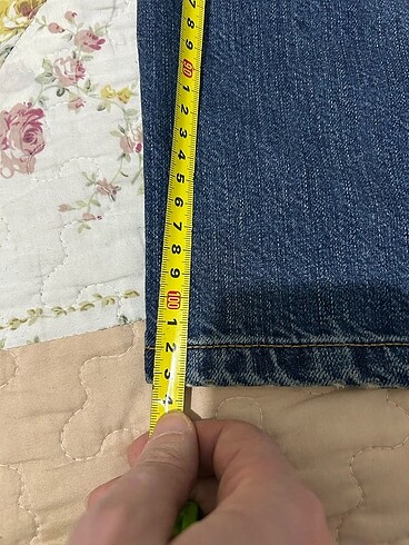 30 Beden lacivert Renk Pull and Bear Lee