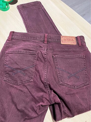30 Beden Us Polo Assn Erkek Pantolon